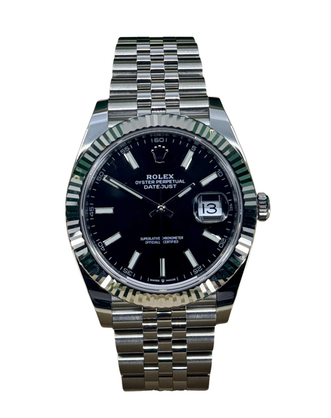 Rolex Datejust 41 126334